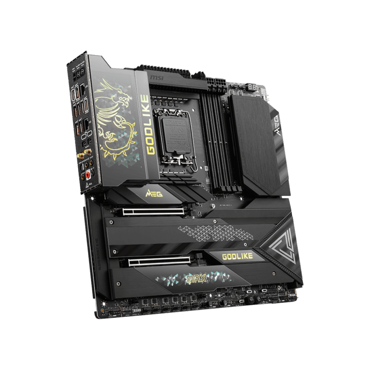 Mainboard MSI MEG Z790 GODLIKE MAX | LGA 1700 - DDR5