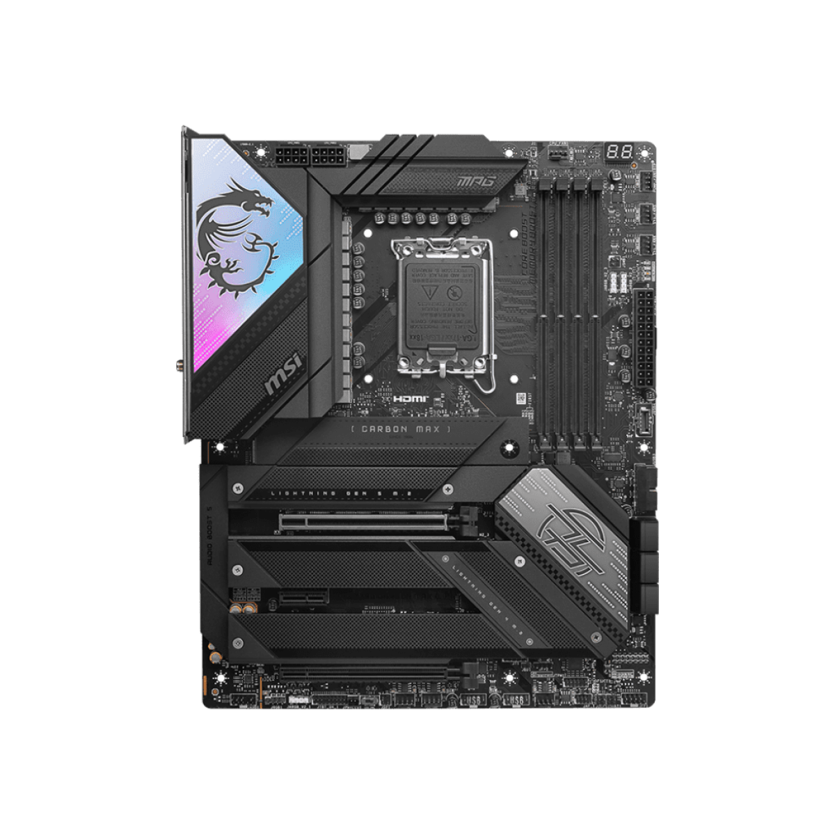 Mainboard MSI MPG Z790 CARBON MAX WIFI | LGA1700 - DDR5