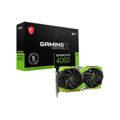 VGA MSI RTX 4060 GAMING X NV EDITION 8G