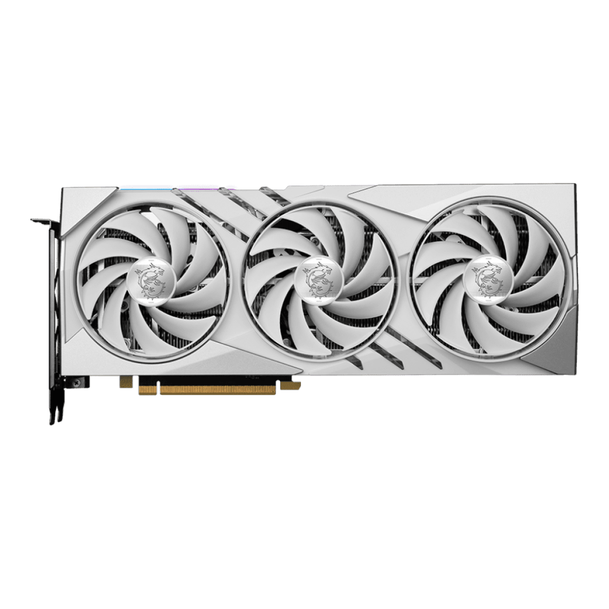 VGA MS RTX 4060 Ti GAMING X SLIM WHITE 16G