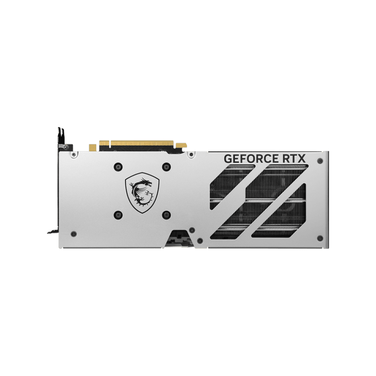 VGA MS RTX 4060 Ti GAMING X SLIM WHITE 16G