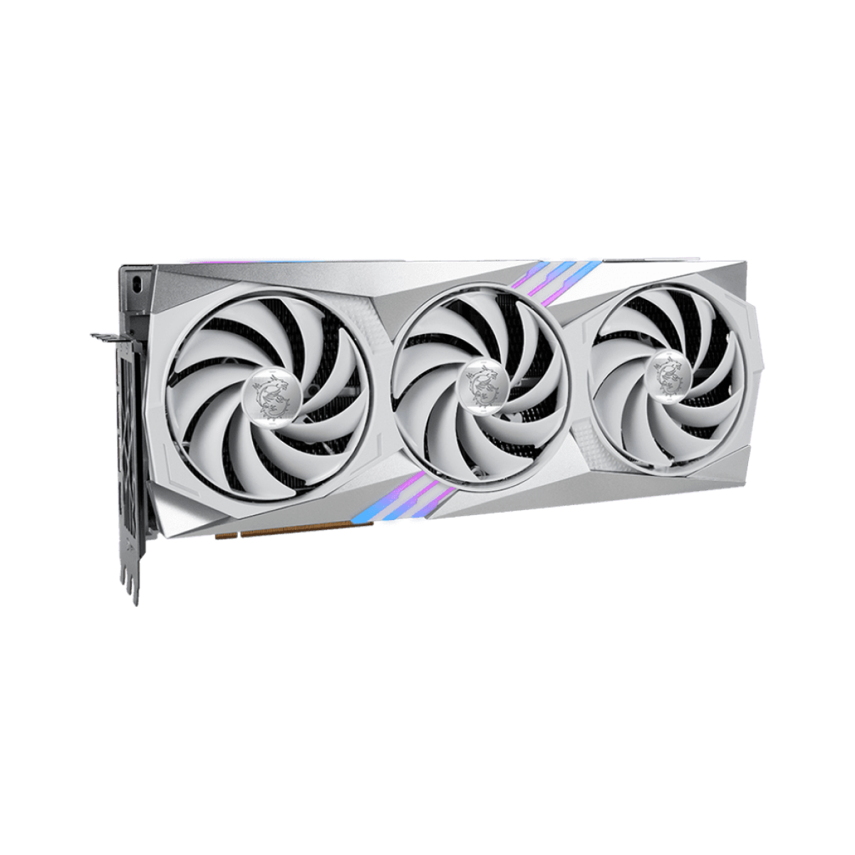 VGA MS RTX 4080 16GB GAMING X TRIO WHITE