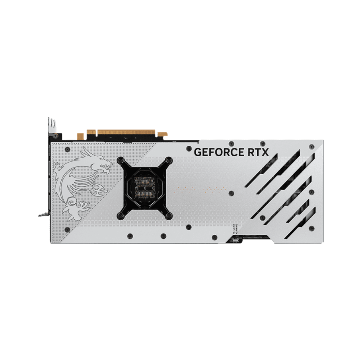 VGA MS RTX 4080 16GB GAMING X TRIO WHITE