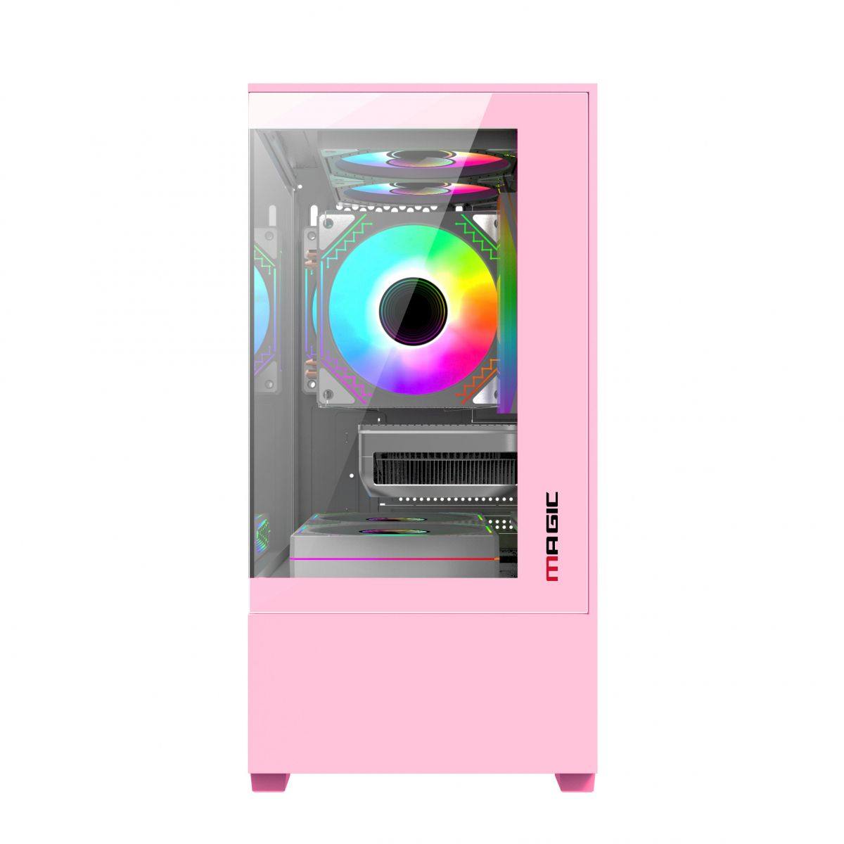 Case Magic Mix Ultra MATX