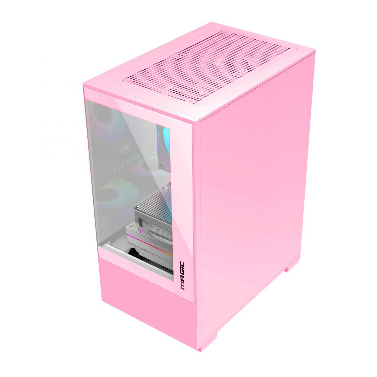 Case Magic Mix Ultra MATX