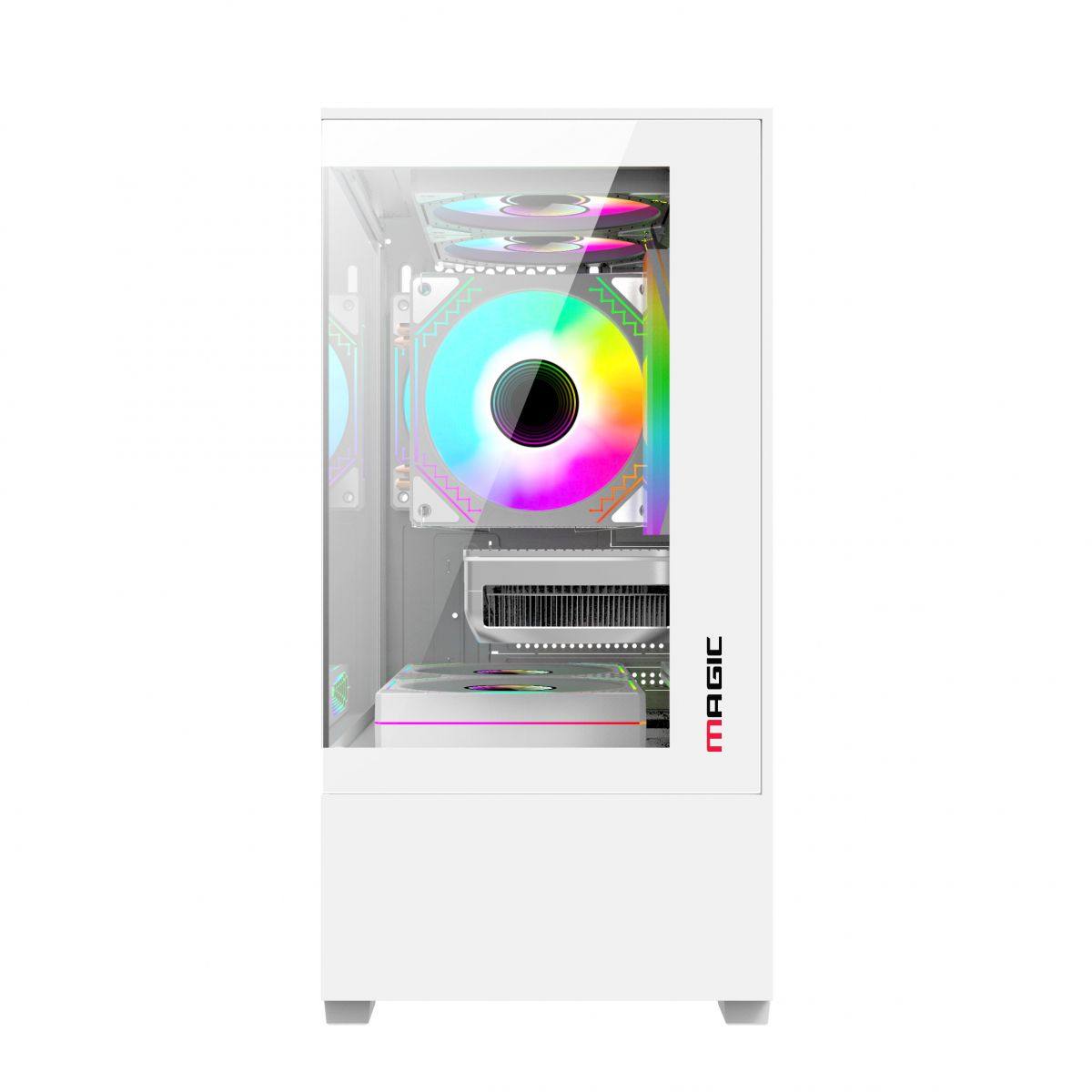 Case Magic Mix Ultra MATX