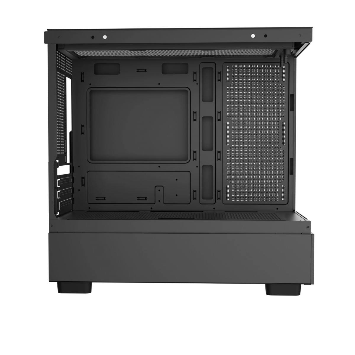 Case Magic Mix Tower Pro Black MATX