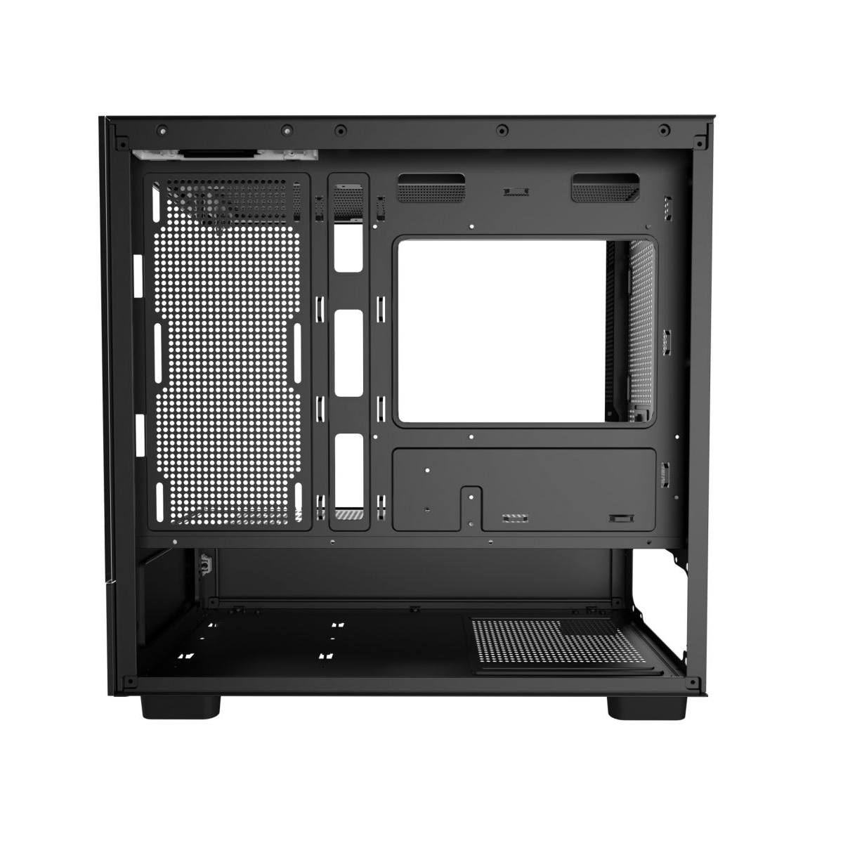 Case Magic Mix Tower Pro Black MATX