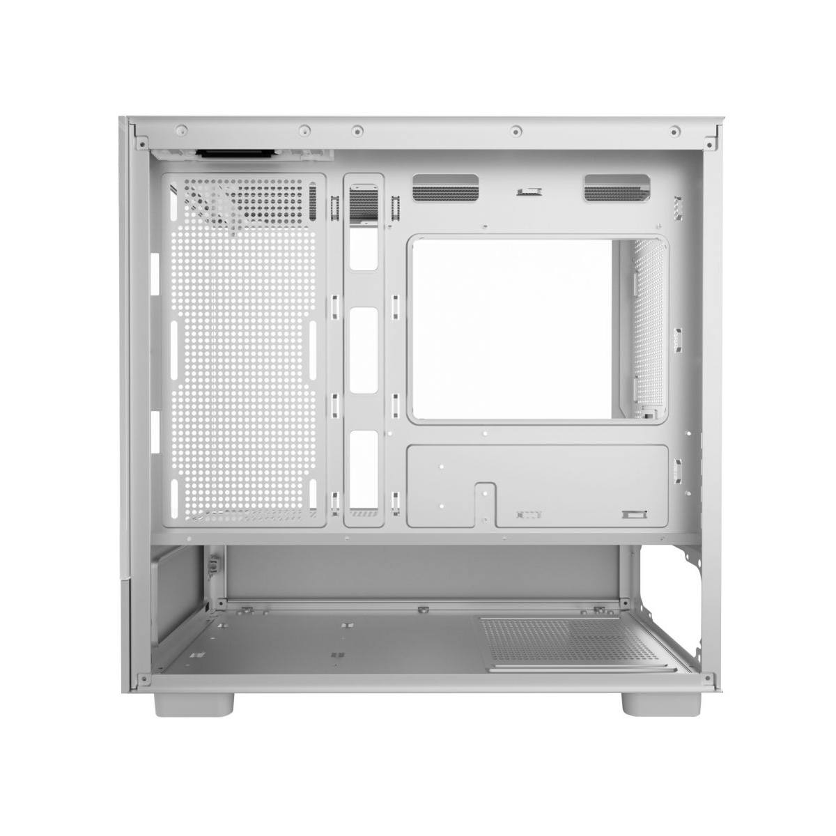 Case Magic Mix Tower Pro White MATX