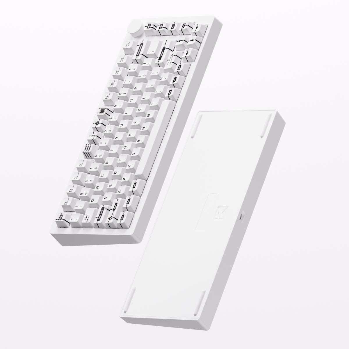 Bàn Phím MonsGeek M1 V5 VIA Prototype