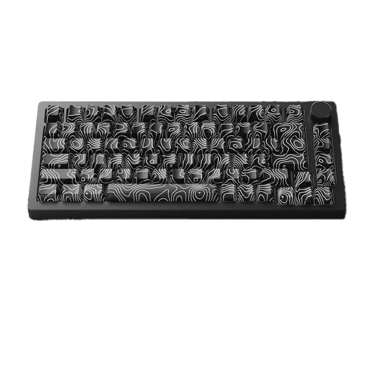 Bàn phím Monsgeek M1 V5 SP - Black