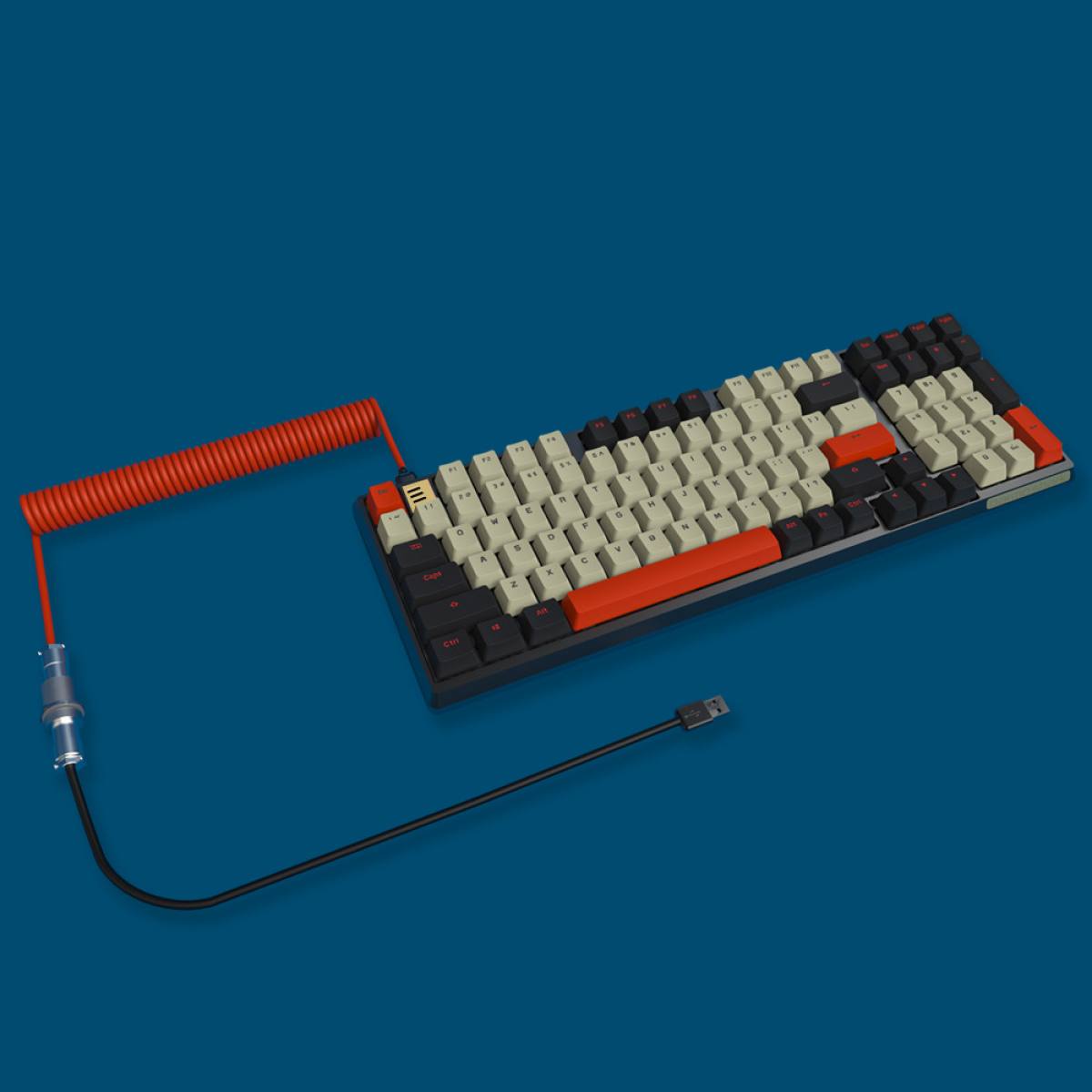 Bàn phím Darmoshark CNC mechanical keyboard LIMITED
