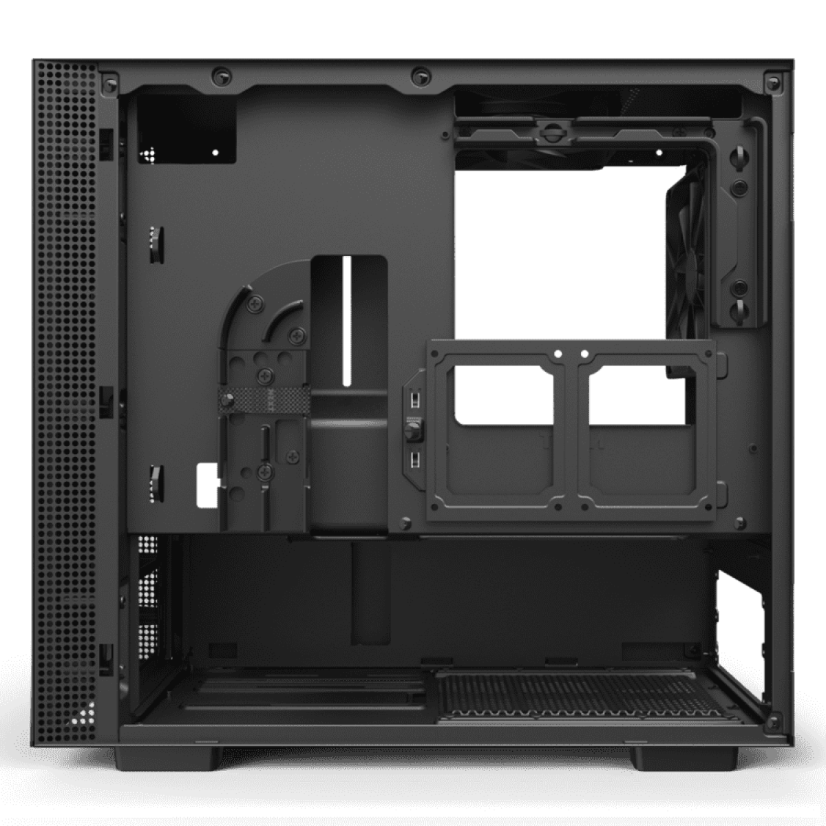 Case NZXT H210 MATTE BLACK
