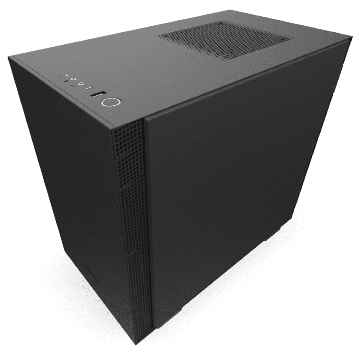 Case NZXT H210 MATTE BLACK