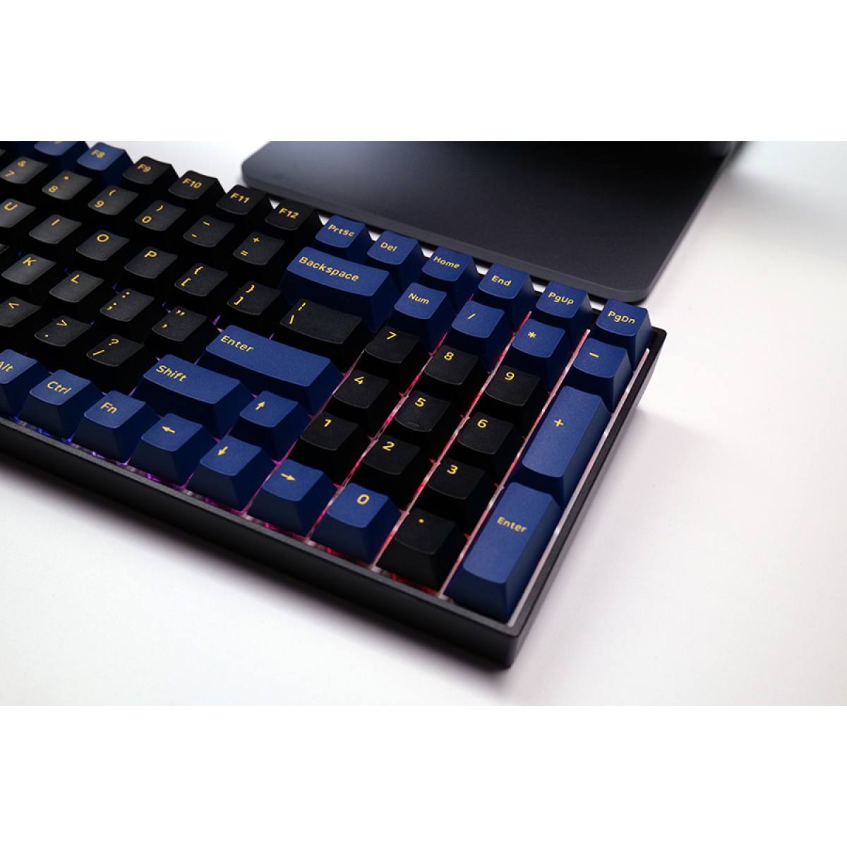 Bàn phím Newmen GM1000 Tiên Hạc Trăng & Mây | Gateron Silver G-Pro Axis