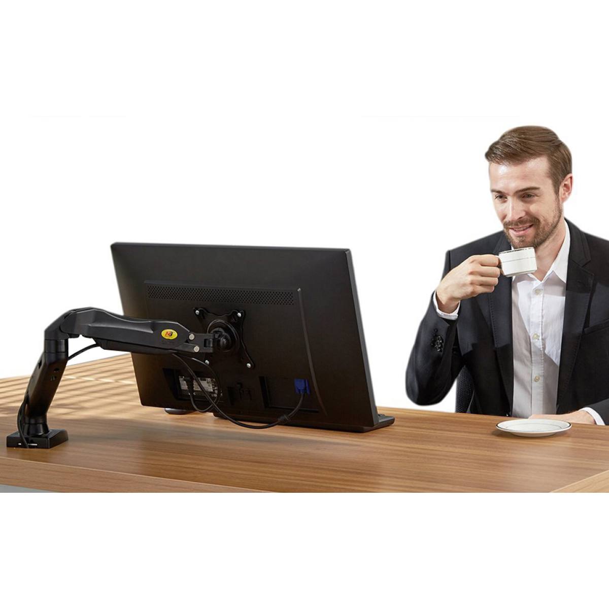 Giá đỡ màn hình North Bayou F80 (17-30 inch)