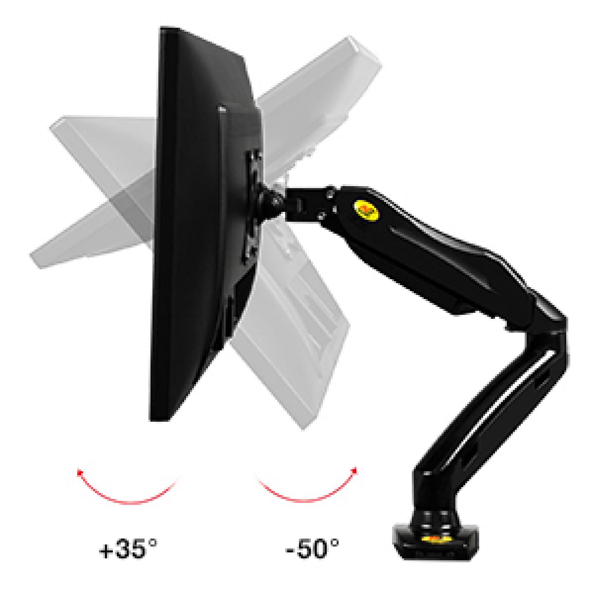 Giá đỡ màn hình North Bayou F80 (17-30 inch)