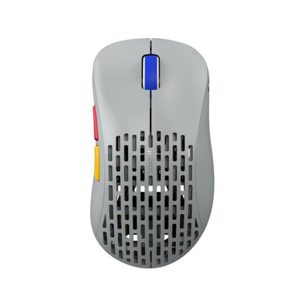 Chuột Pulsar Xlite V2 Competition Retro Gray | Không dây - siêu nhẹ