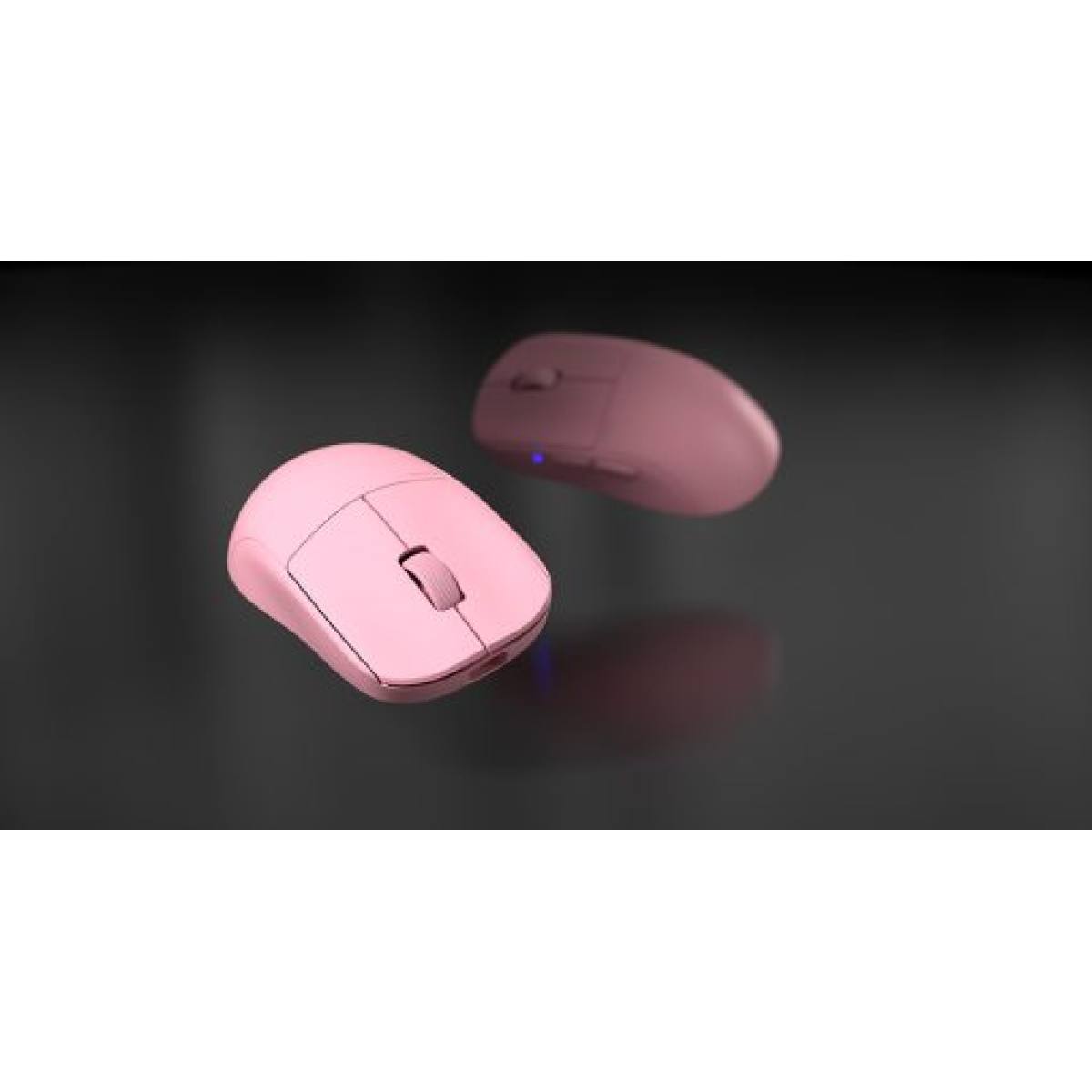 Chuột Pulsar X2 Pink | Không dây - siêu nhẹ