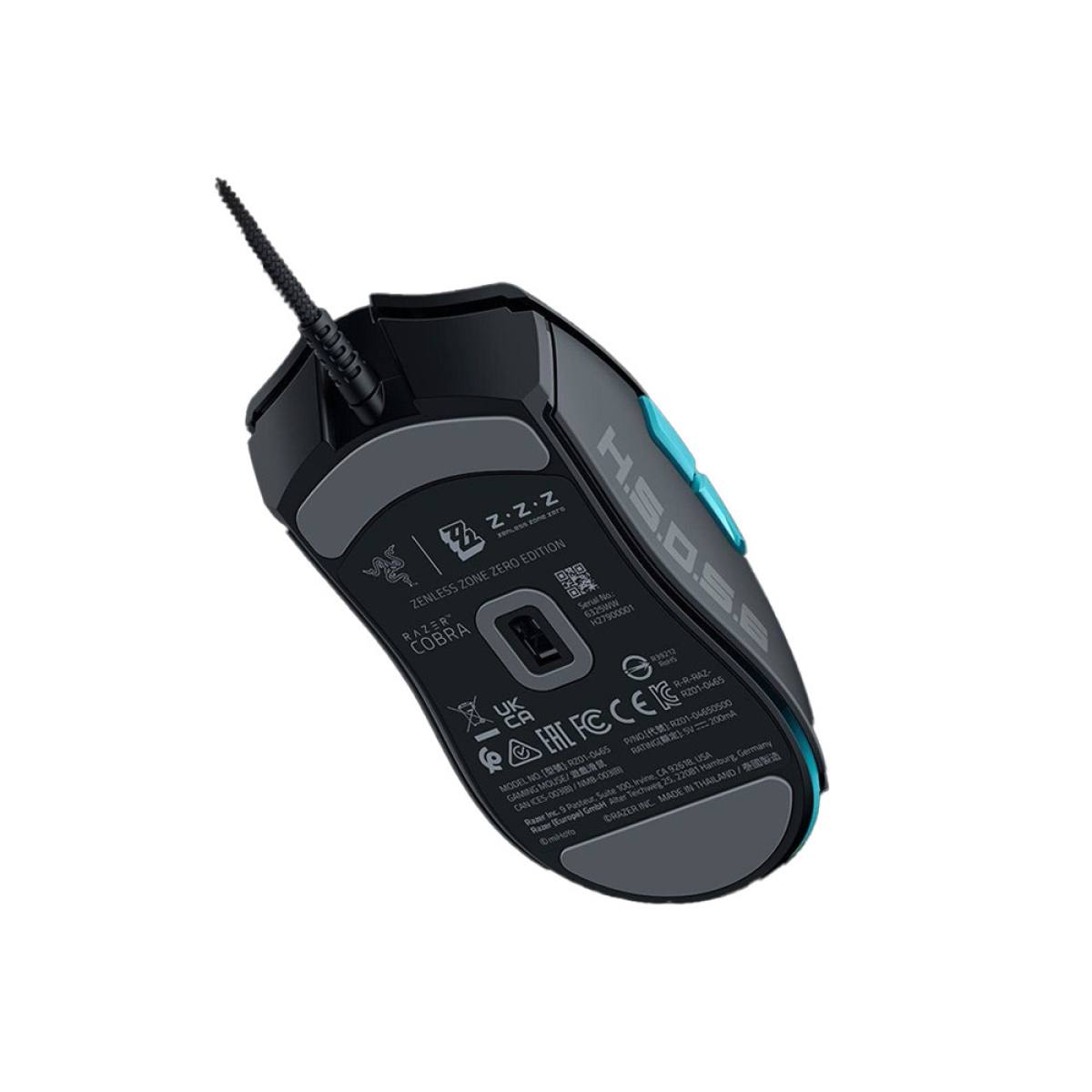 Chuột Razer Cobra - Zenless Zone Zero Edition