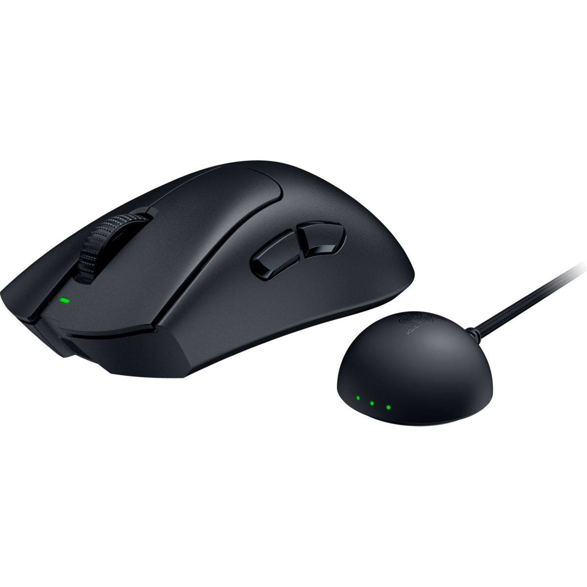 RAZER DEATHADDER V4 PRO | Black