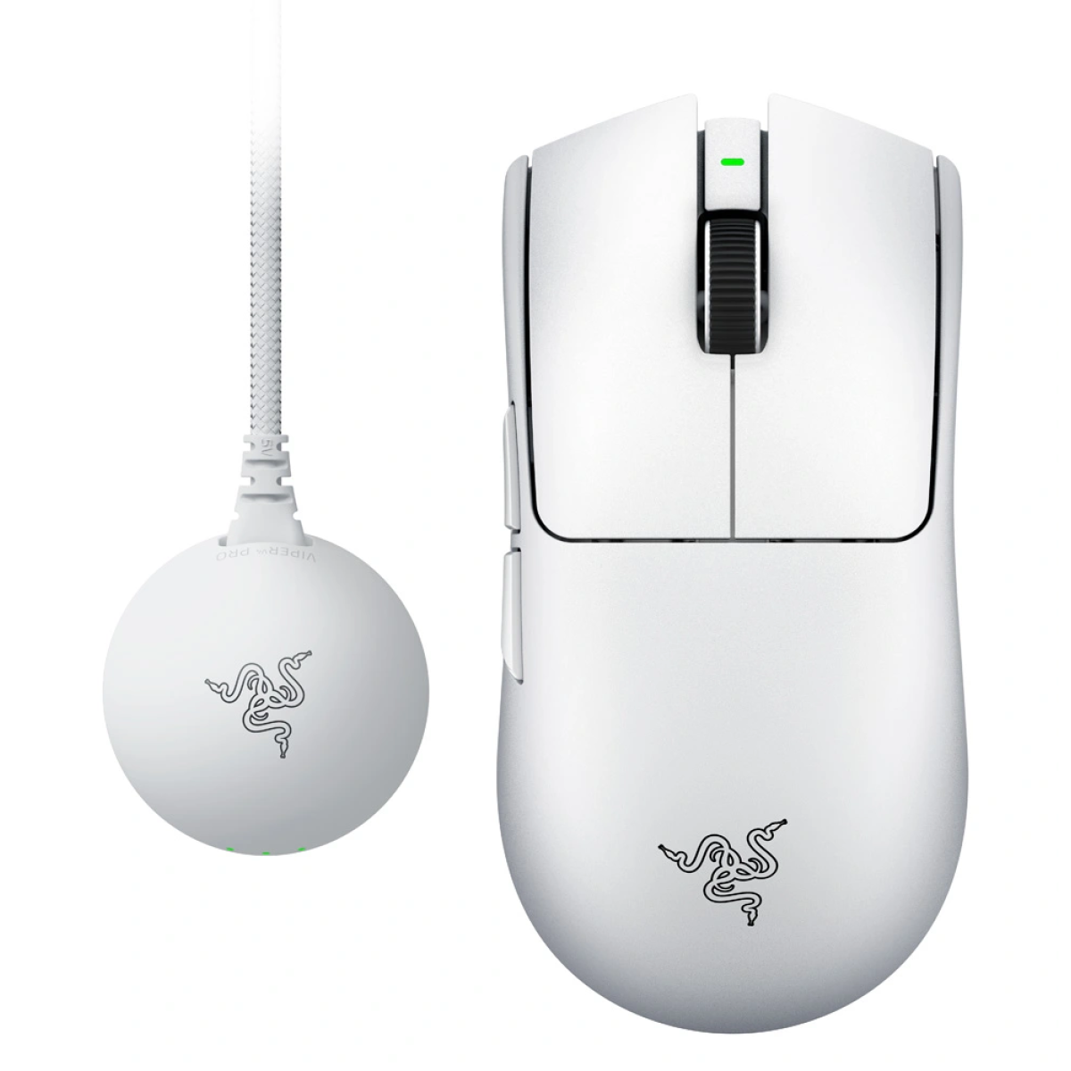 Chuột Razer Viper V4 Pro - White