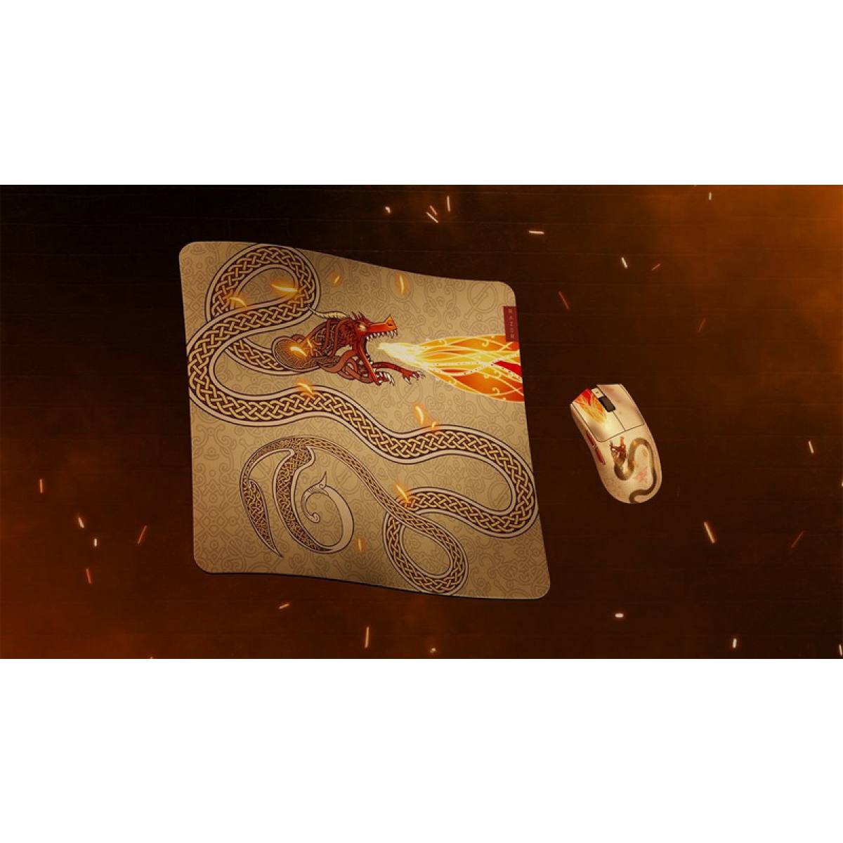 Lót Chuột Razer Gigantus V2 Large -Counter Strike 2 Edition