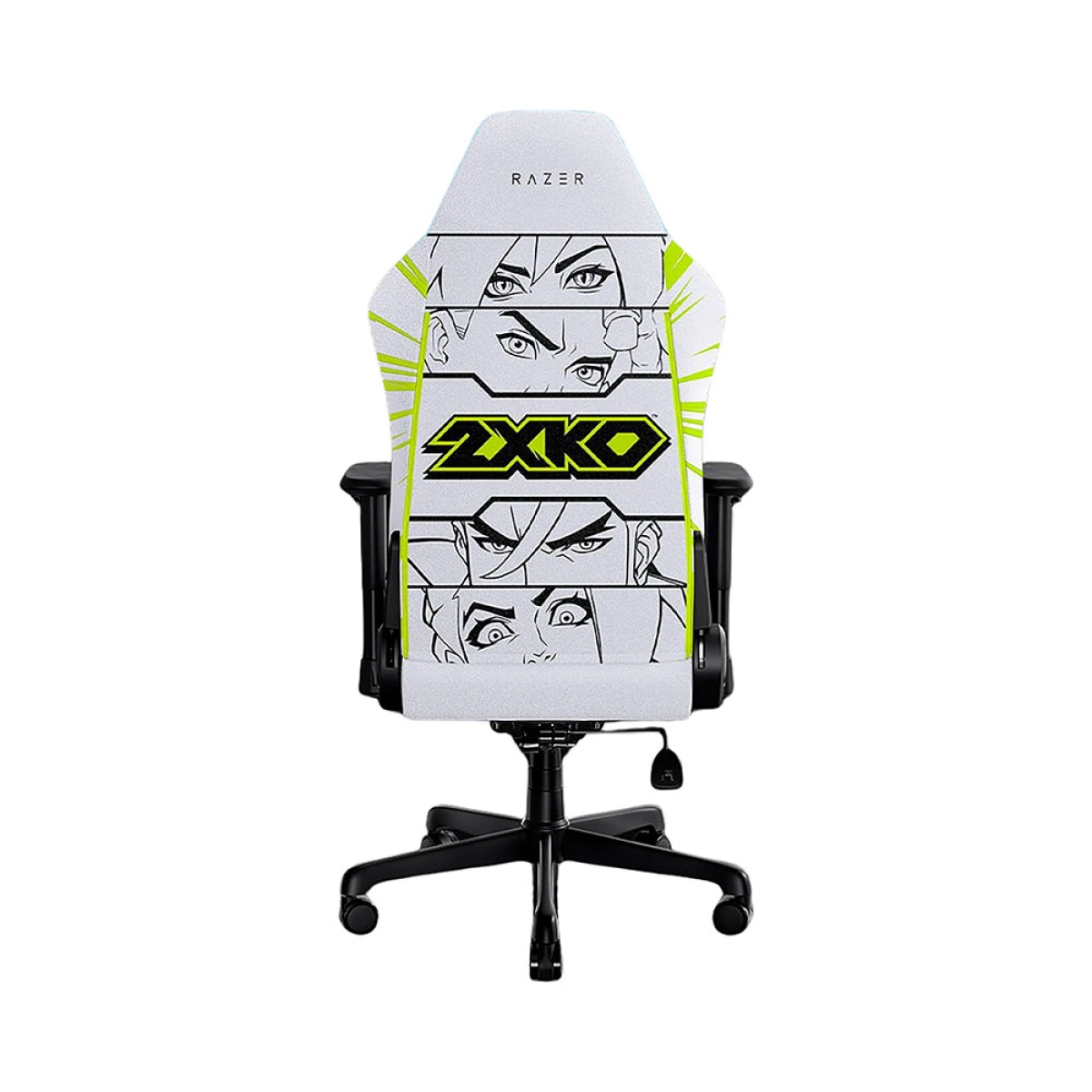 Ghế Gaming Razer Iskur V2 X 2XKO Edition