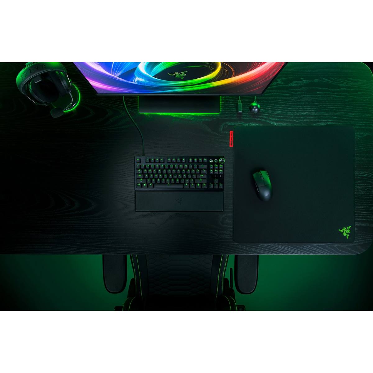 Lót Chuột Razer Gigantus V2 Pro - Large (Control/Speed)
