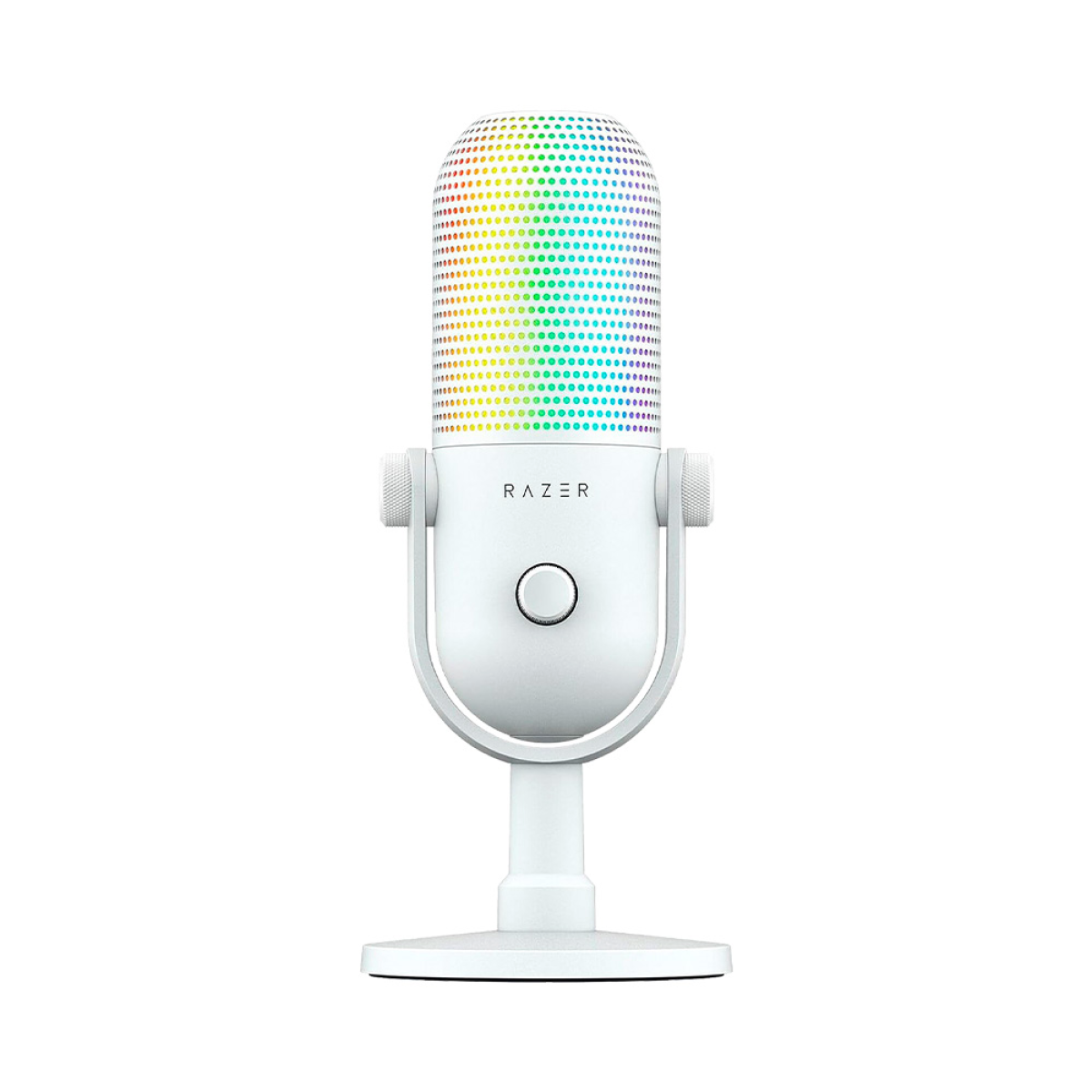 Micro Razer Seiren V3 Chroma - White