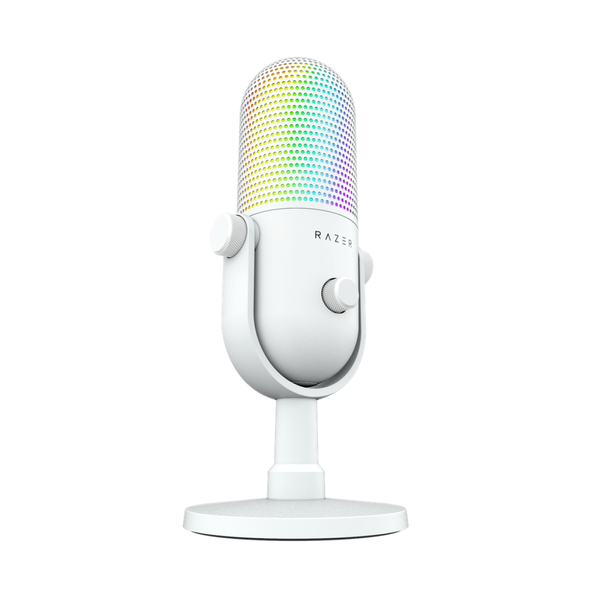 Micro Razer Seiren V3 Chroma - White