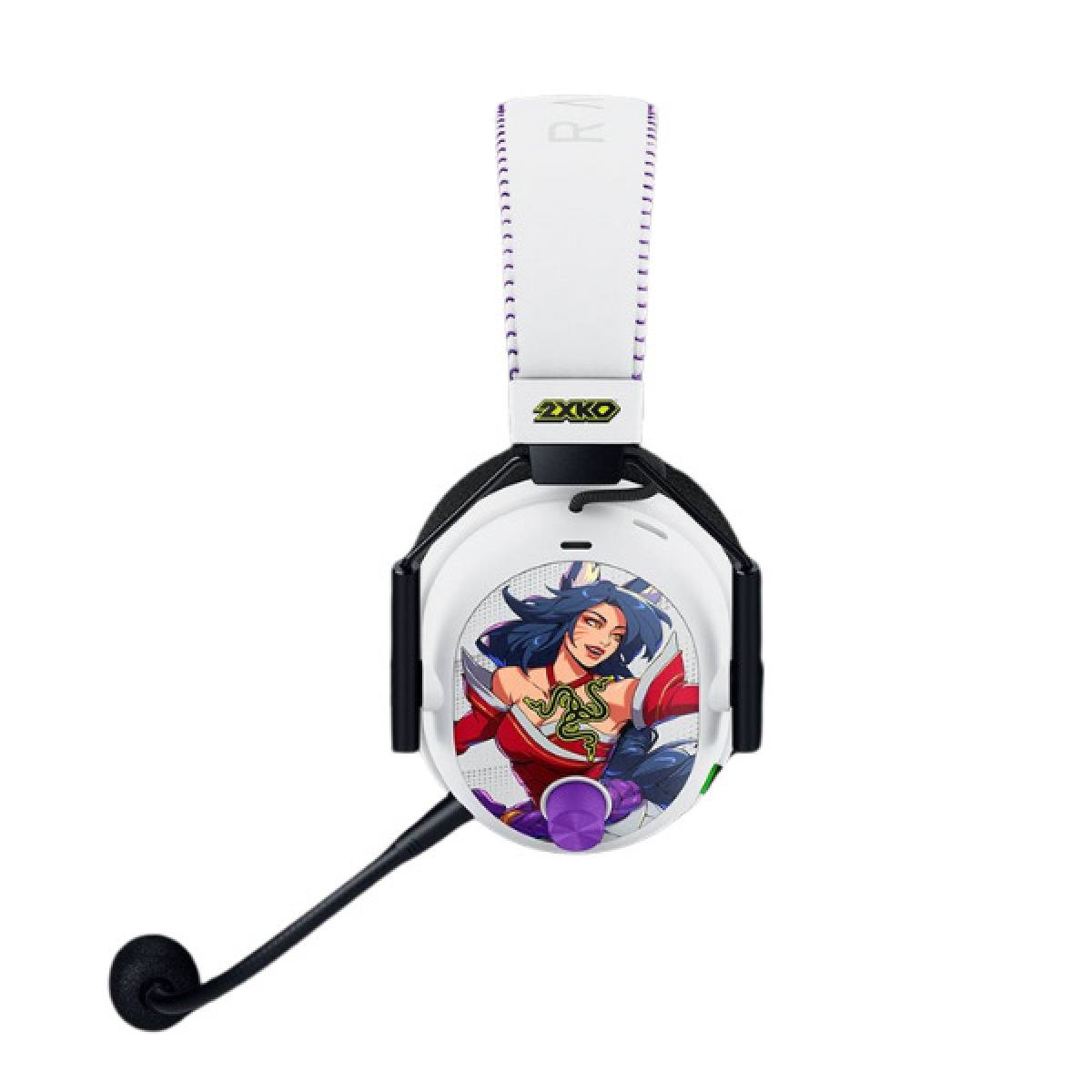 Tai Nghe Razer BlackShark V3 Pro 2XKO Edition