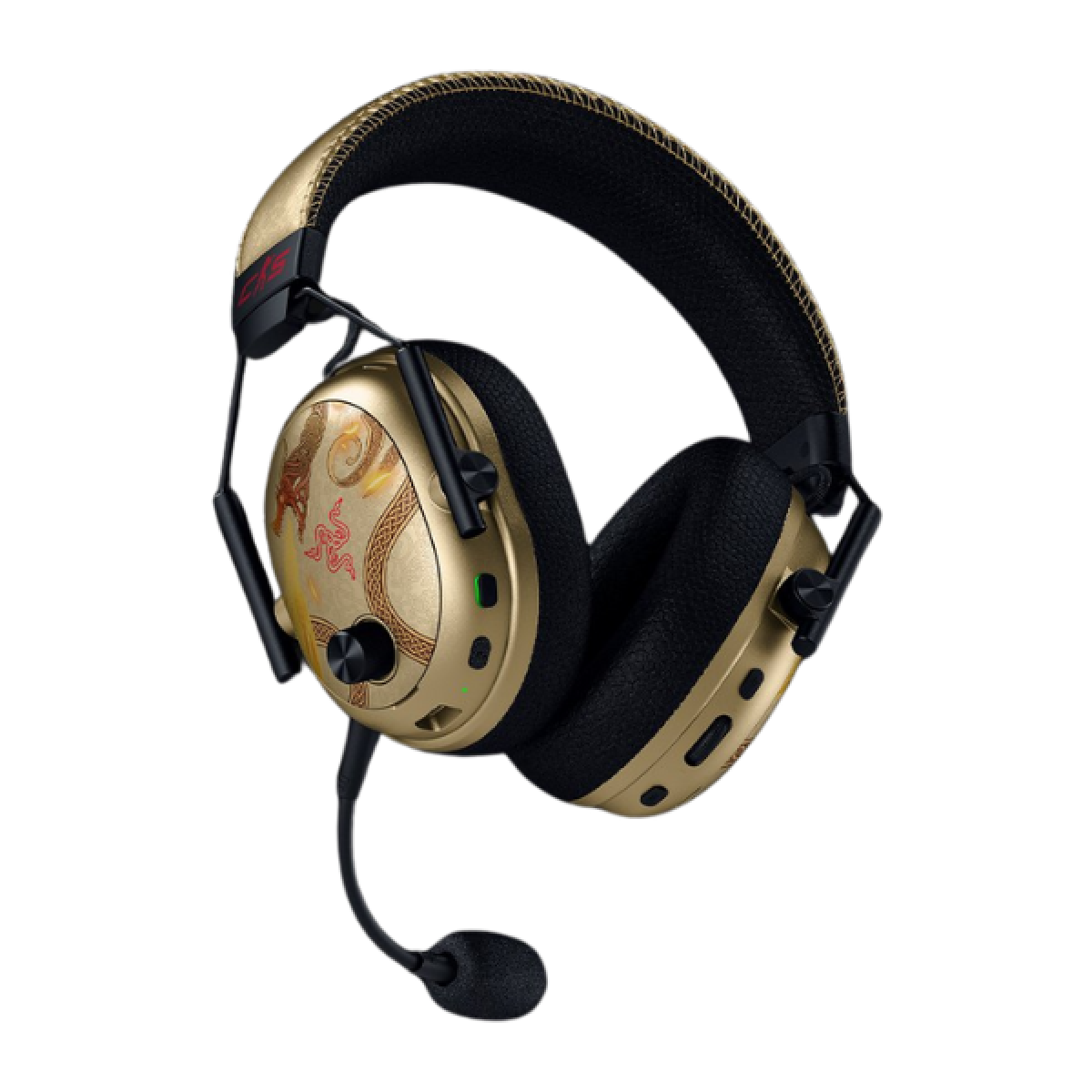 Tai nghe Razer BlackShark V3 Pro - CS2 Edition