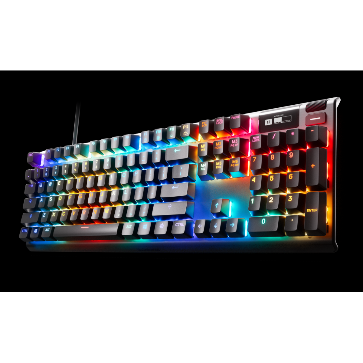 SteelSeries Apex Pro - Rapid Trigger