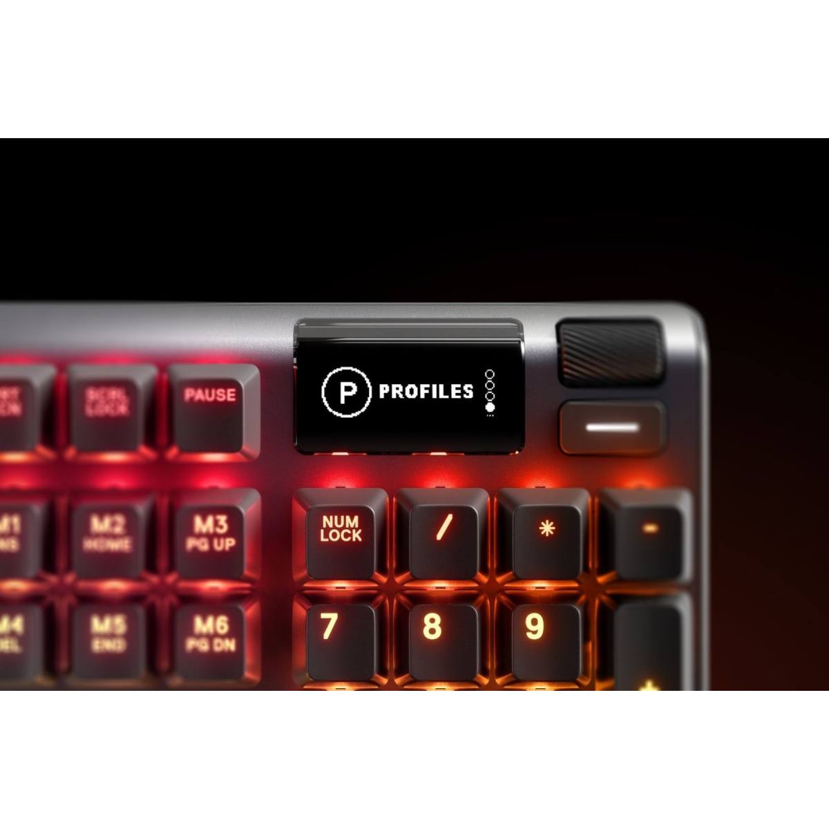 SteelSeries Apex Pro - Rapid Trigger