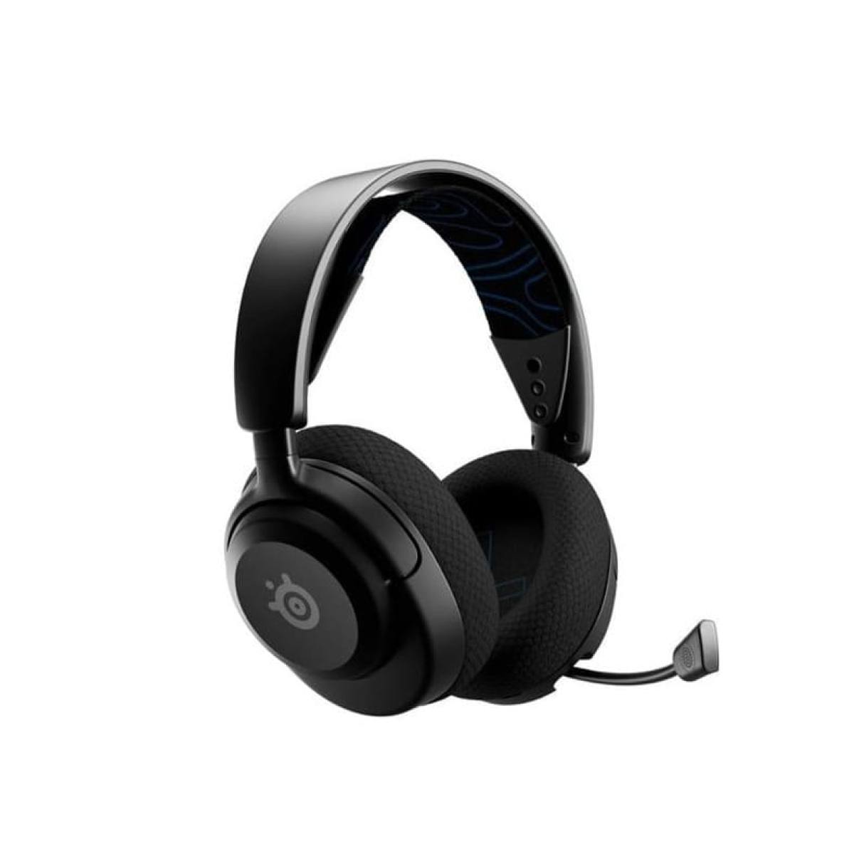 Tai nghe SteelSeries Arctis Nova 5 Wireless (Series PS5) | Black