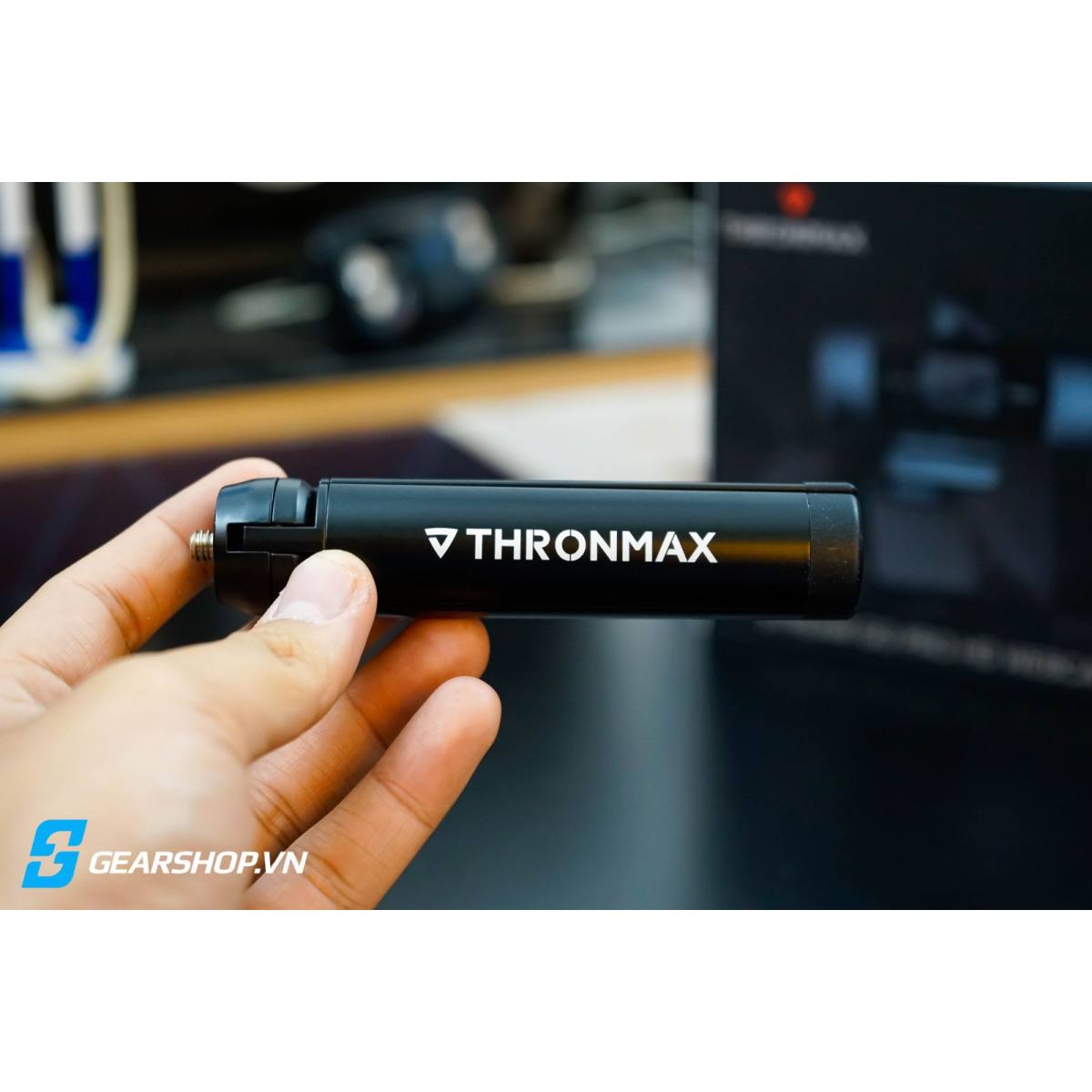 Thronmax X1 Stream Go Pro 1080p Full HD Webcam