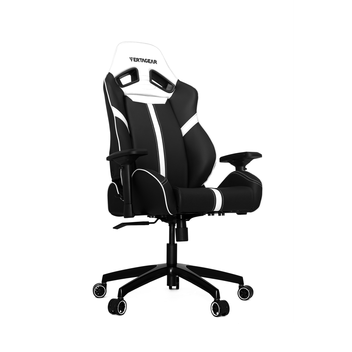 Ghế Vertargear SL5000 - Black White