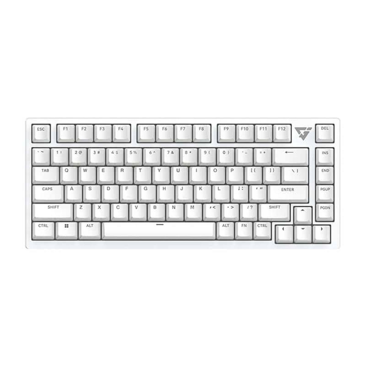 Bàn phím VGN VXE ATK75 White | Rapid Trigger (Hàng Chính Hãng)