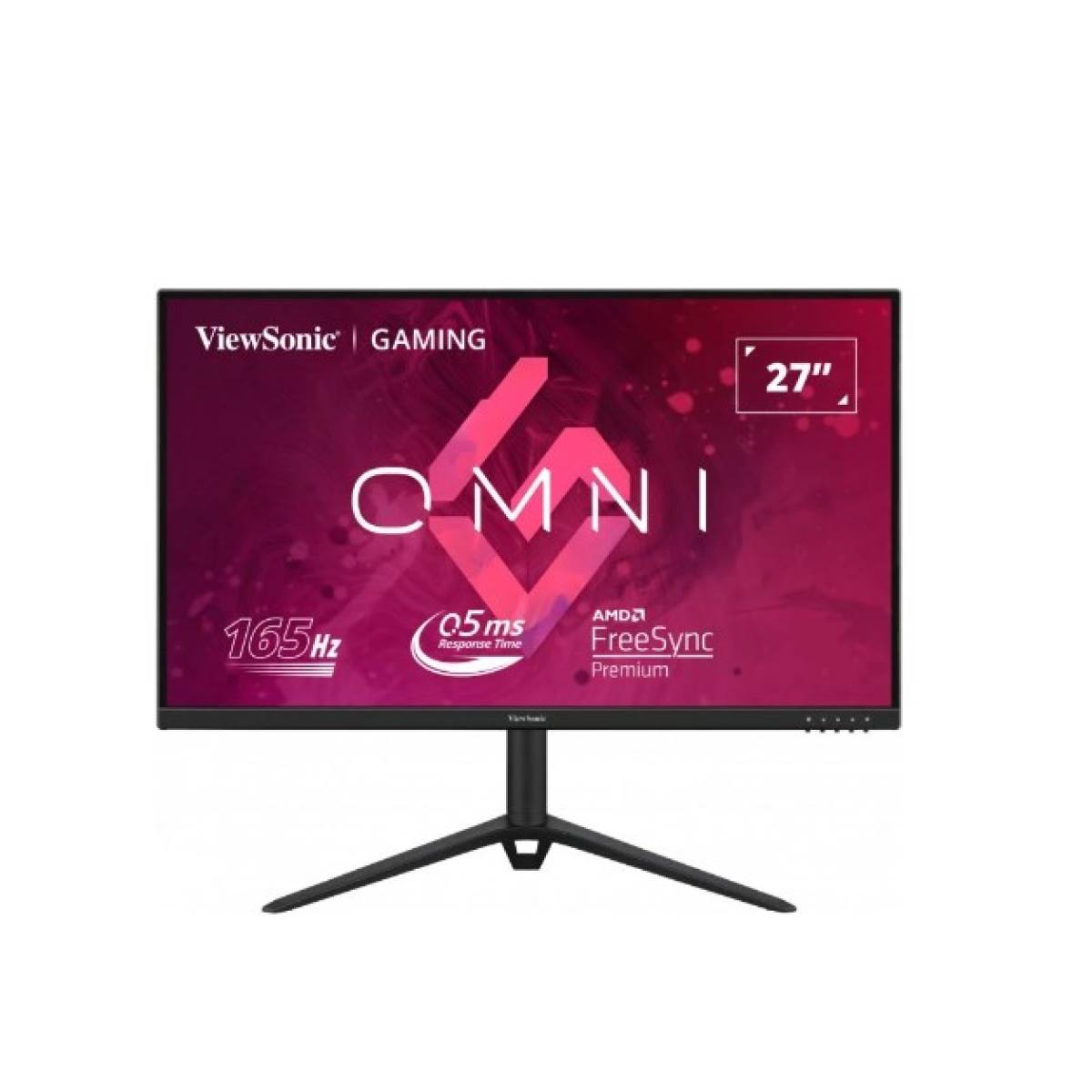 Màn hình Viewsonic VX2728J | 27 inch, 165Hz, Fast IPS