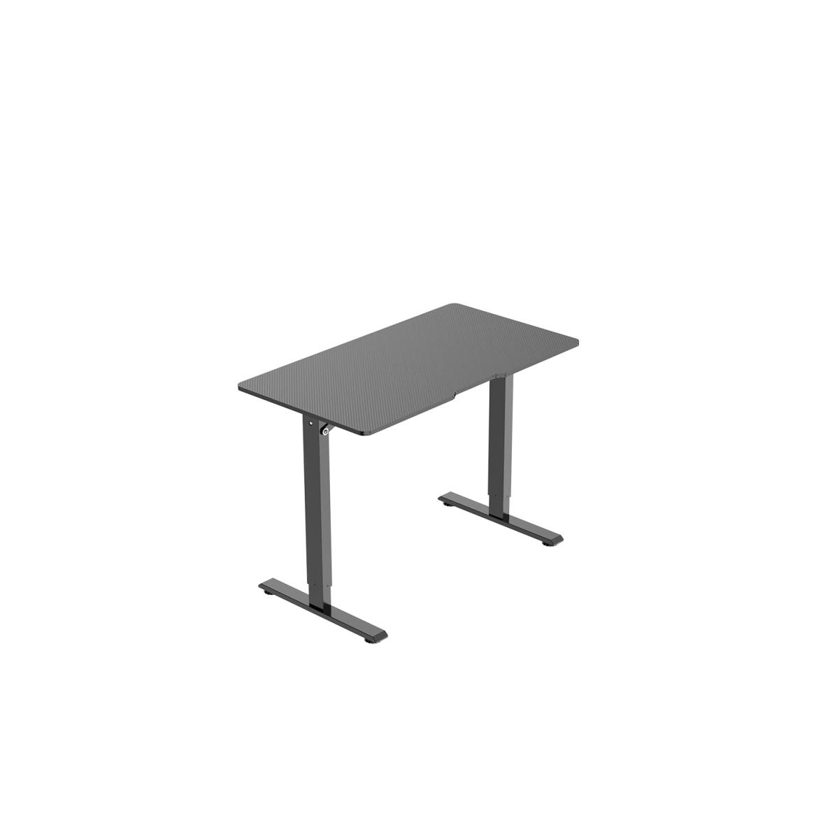 Bàn nâng hạ WARRIOR WGT604 Đen – Paladin Series