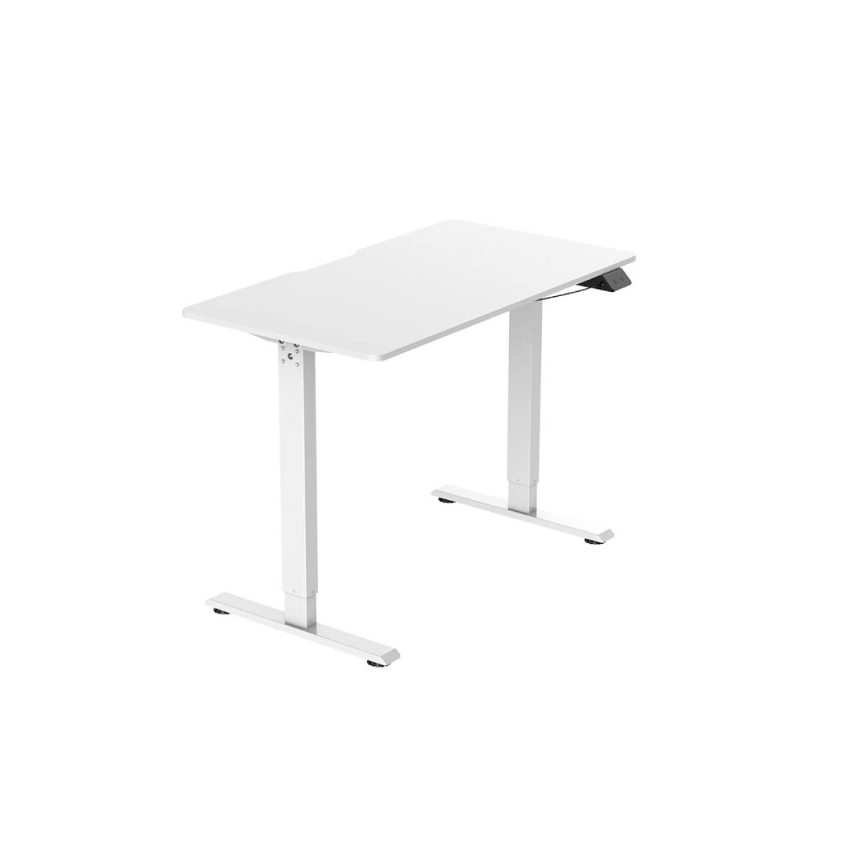 Bàn nâng hạ WARRIOR WGT604 Trắng – Paladin Series