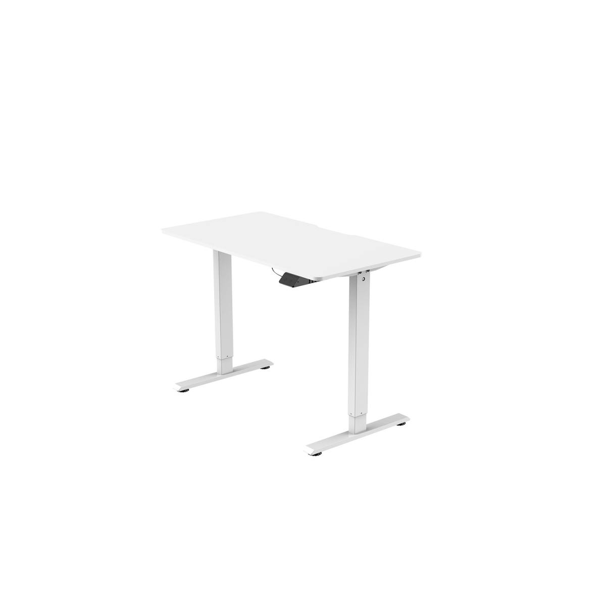 Bàn nâng hạ WARRIOR WGT604 Trắng – Paladin Series