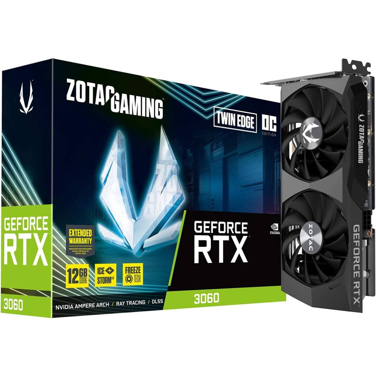 GSPC Intel I7 | i7 14700F - RTX 3060 - 16GB - 500GB