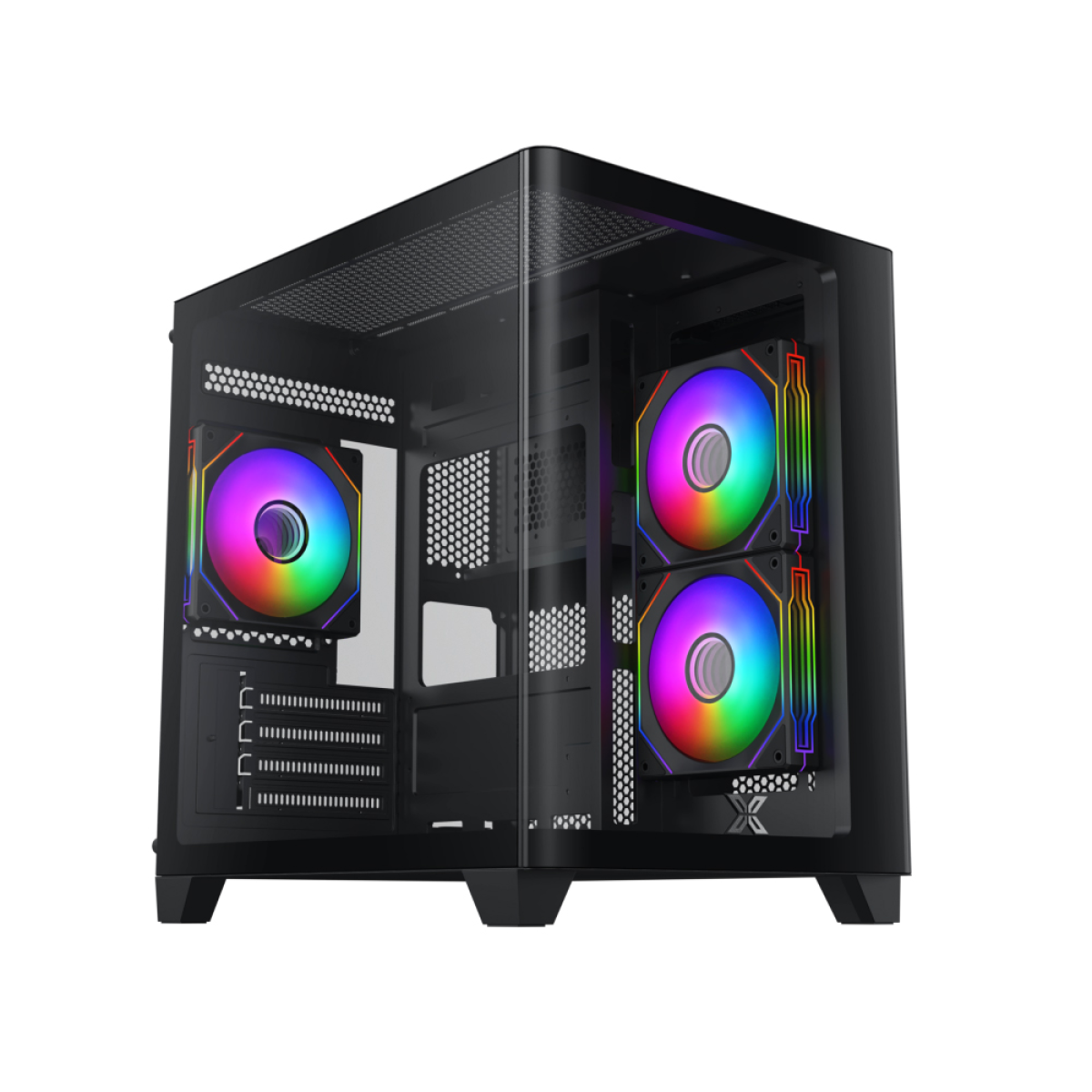 GSPC Intel I5 | I5 14400F - RTX 5060Ti - 16GB - 512GB