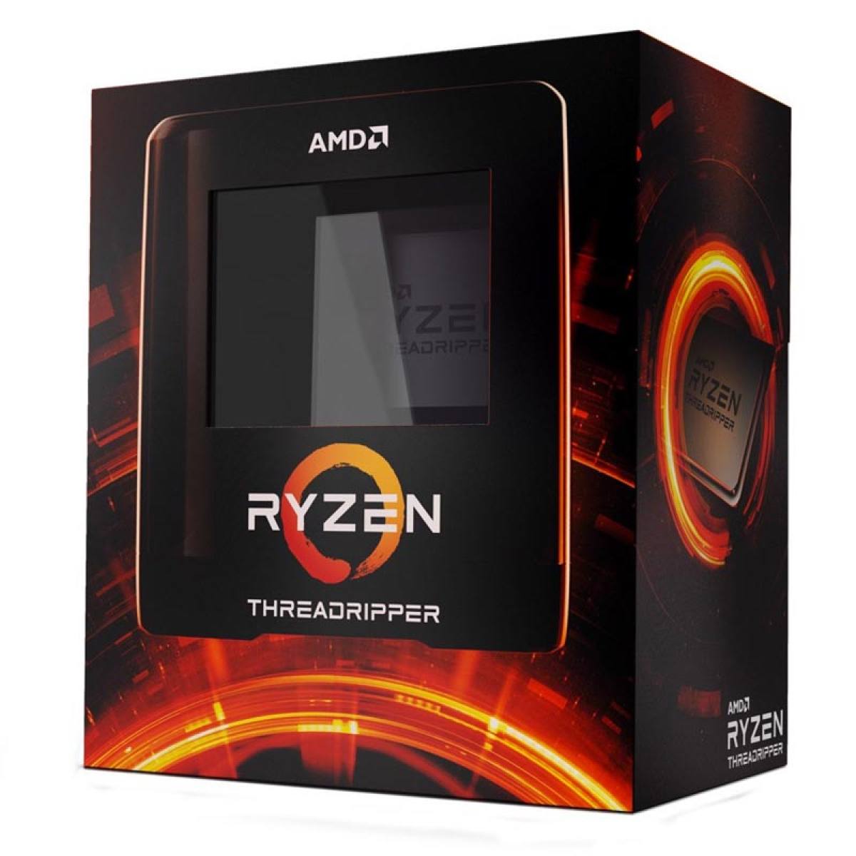 AMD Threadripper 3990X