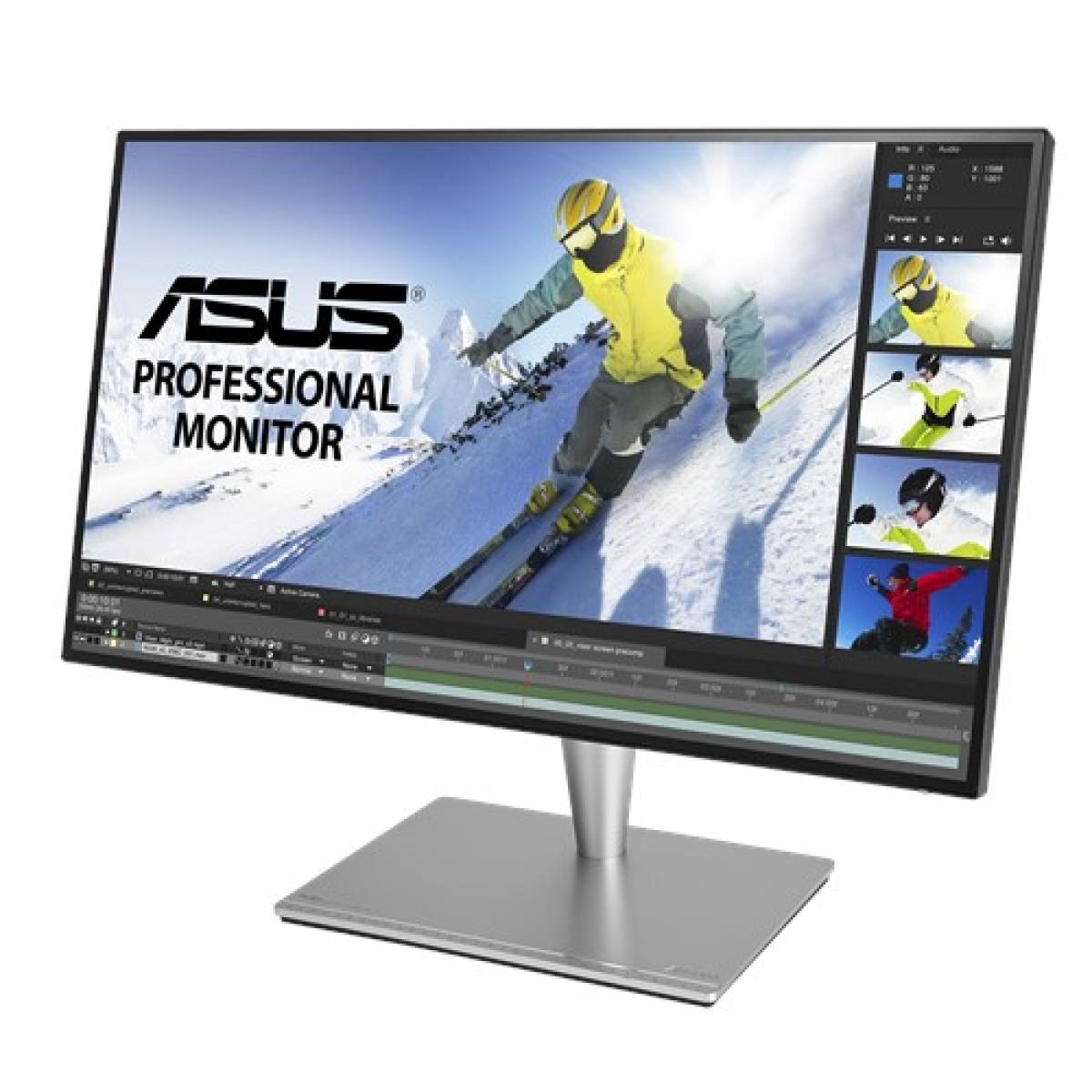 LCD ASUS ProArt PA27AC - IPS 2K HDR Professional