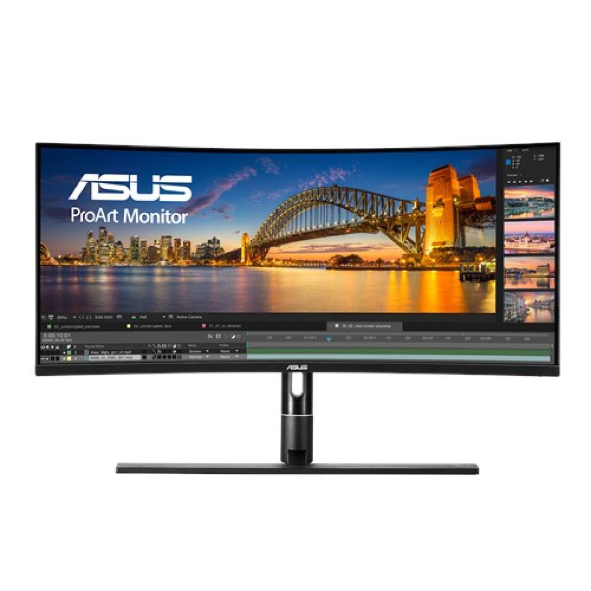 LCD ASUS ProArt PA34VC - IPS UWQHD