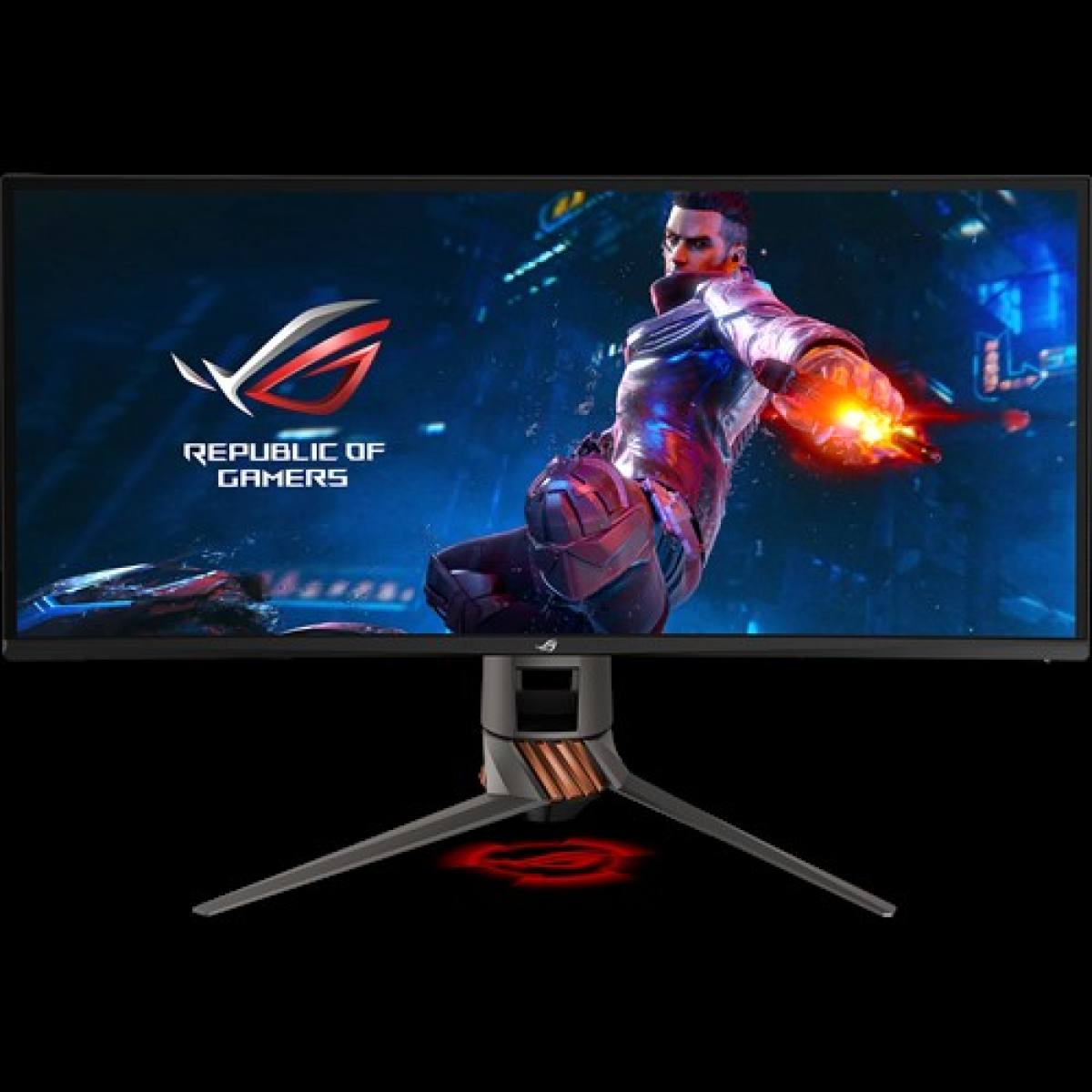 LCD ASUS ROG SWIFT PG349Q 34" IPS CONG 2K 21:9 120Hz G-SYNC