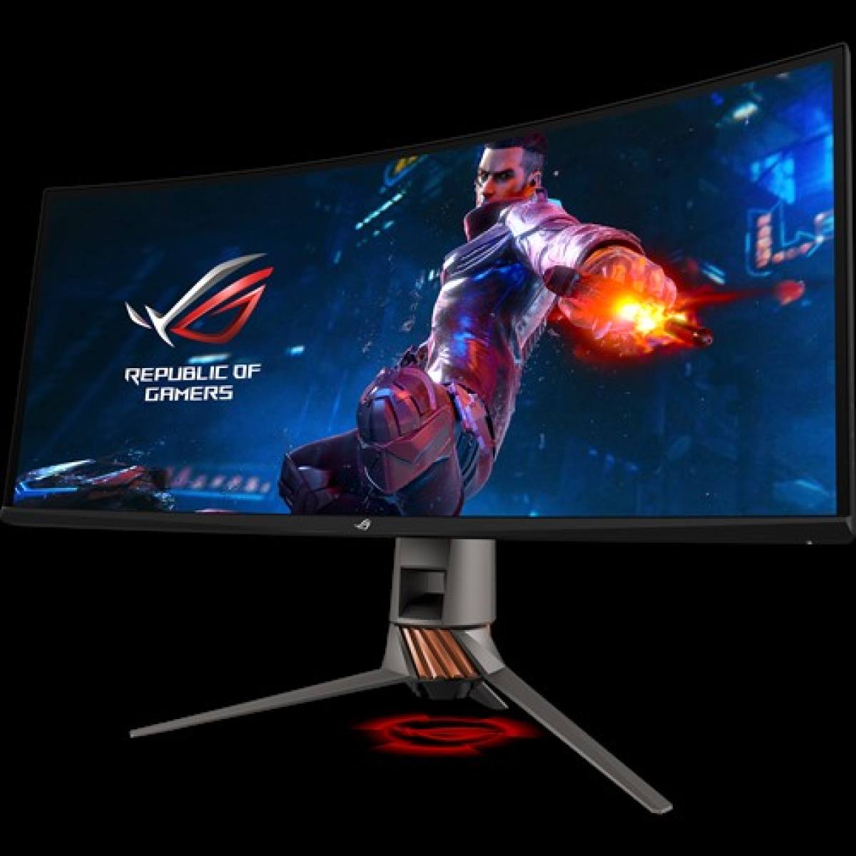 LCD ASUS ROG SWIFT PG349Q 34" IPS CONG 2K 21:9 120Hz G-SYNC